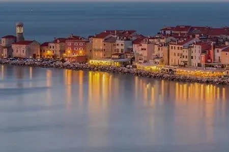 Bright Apartment Milena - Center * Piran